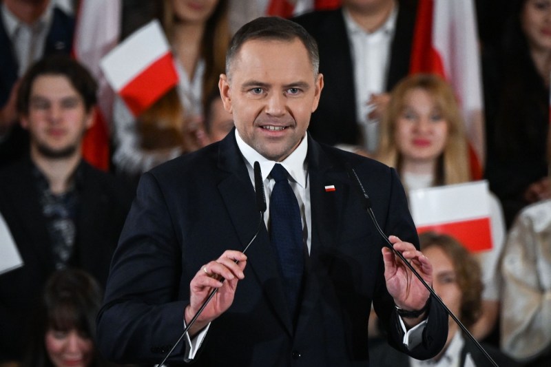 Partidul naţionalist PiS și-a desemnat deja candidatul la alegerile prezidenţiale din 2025