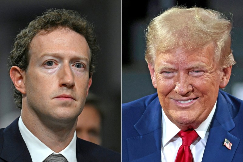 Donald Trump, întâlnire cu Mark Zuckerberg la Mar-a-Lago. Despre ce au vorbit cei doi. Șeful Meta „a fost foarte clar”