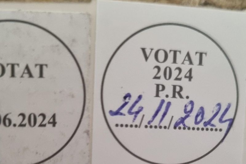 Tolo: De ce am votat? Atenție la hârtie!