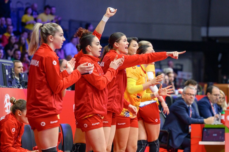 România, victorie fabuloasă la EURO 2024! Cum se poate califica naționala de handbal feminin în grupele principale. Toate calculele