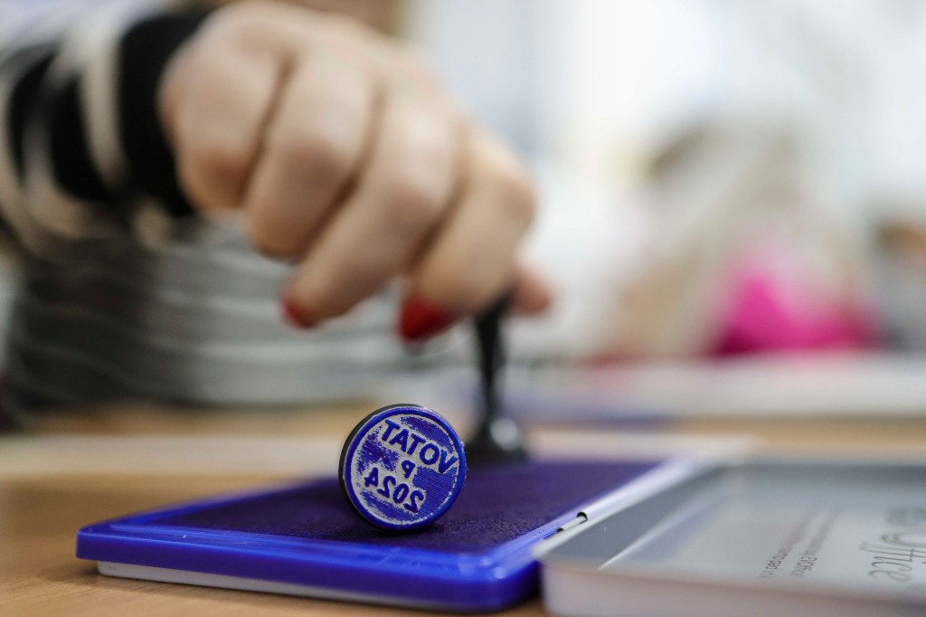 Alegeri parlamentare 2024 / Foto: Inquam Photos - Octav Ganea