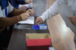 Alegeri în România. Inquam Photos / Virgil Simonescu