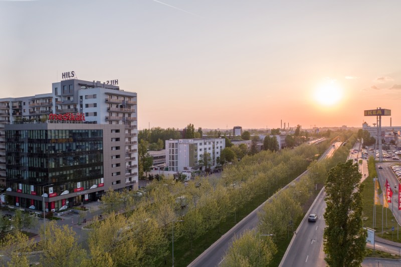 Zona Pallady  din București atrage de două ori mai mulți posibili cumpărători de apartamente noi decât acum 4 ani. Valoarea locuințelor HILS depășește cu mult media zonei 