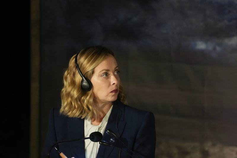 Politico: Giorgia Meloni, cea mai puternică persoană din Europa. „A devenit fața acceptabilă a unei mișcări radicale pe care UE nu o înțelege în totalitate”