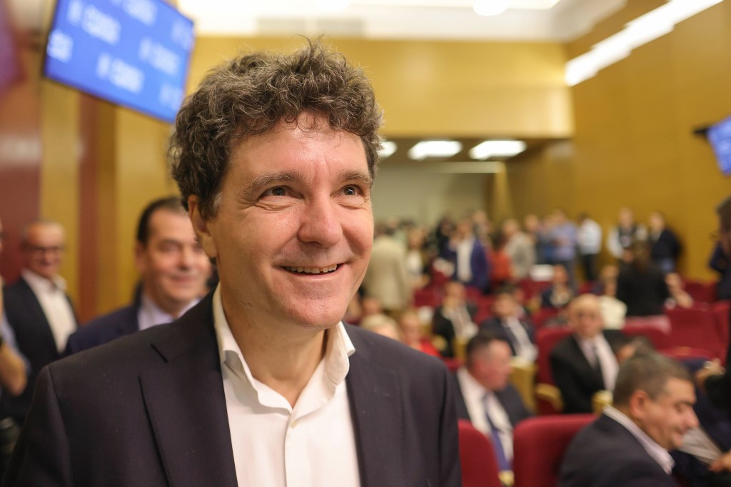 Nicușor Dan. Inquam Photos / Octav Ganea