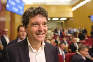 Nicușor Dan. Inquam Photos / Octav Ganea