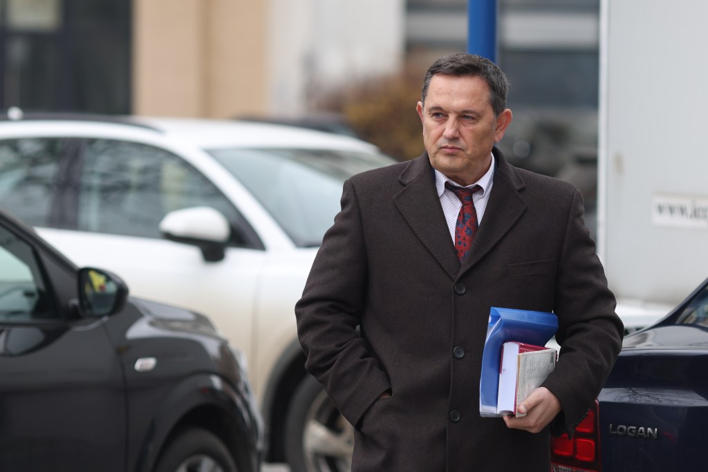 Avocatul Gheorghe Piperea / FOTO: Inquam Photos / George Călin