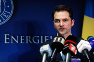Sebastian Burduja, ministrul Energiei. Foto: Inquam Photos / Mălina Norocea