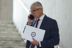 Ministrul Justiției, Radu Marinescu Foto: Inquam Photos / Octav Ganea