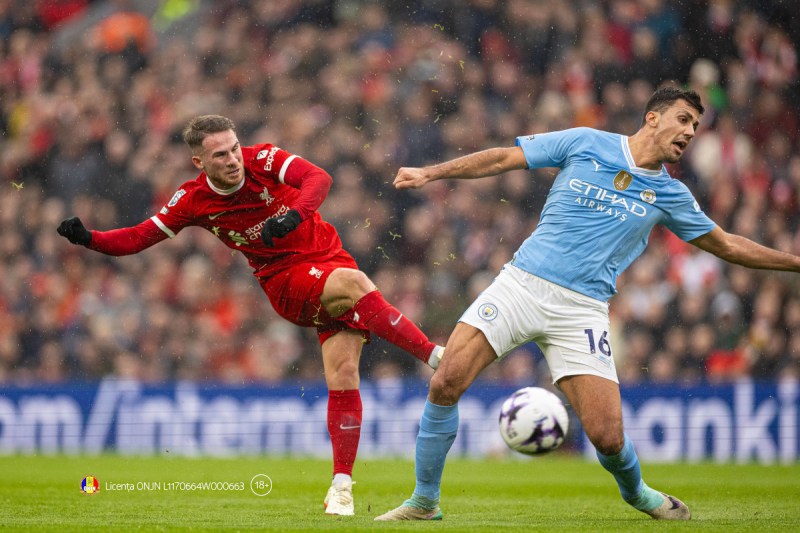 [P] Liverpool – Manchester City, meciul care poate decide titlul din Premier League