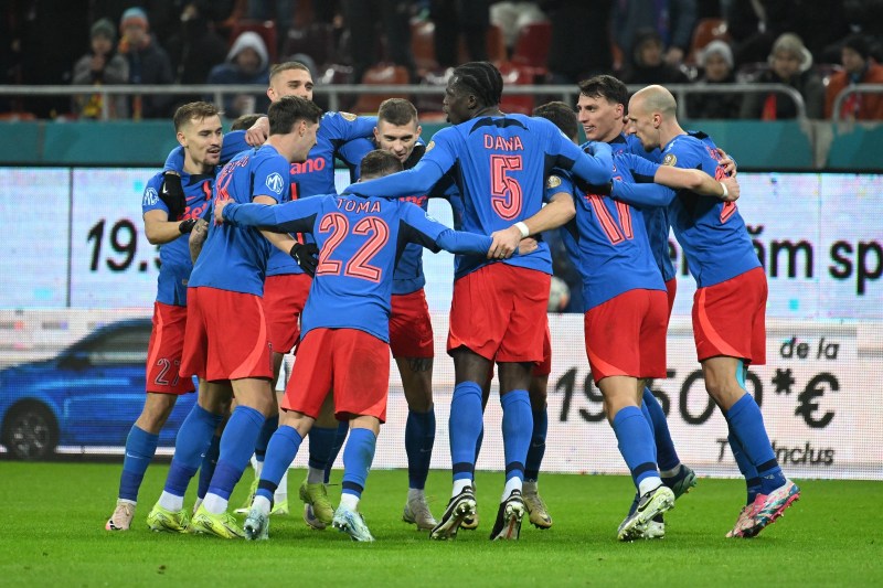 Senzațional! FCSB se califică în primăvara Europa League, după un meci fabulos cu Hoffenheim! Ce urmează pentru campioană