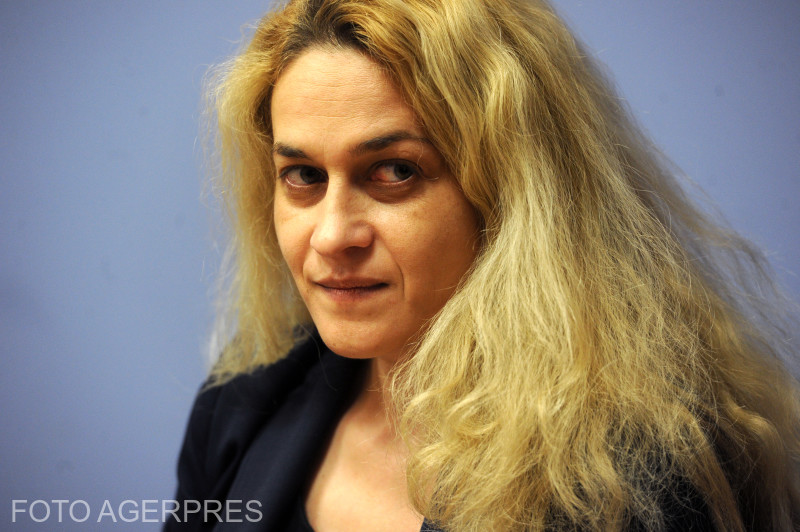 Monica Althamer, directorul programului Spitale Publice din Bani Privați / Foto: Agerpres