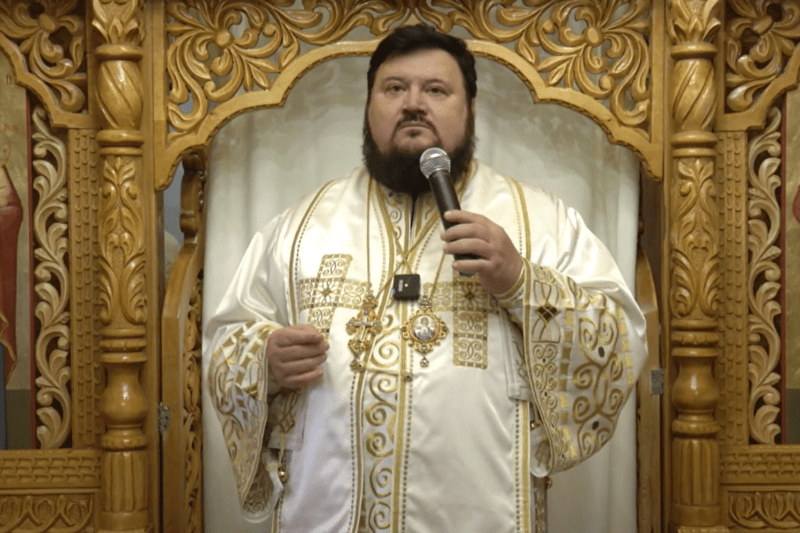 Episcopul Sălajului, suspendat din funcţie. PS Petroniu e cercetat de procurori pentru delapidarea unei sume uriașe de bani din conturile bisericii