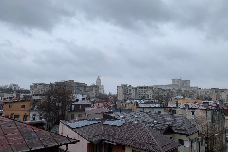 Prognoză meteo București: Cum va fi vremea în primele două zile de Crăciun