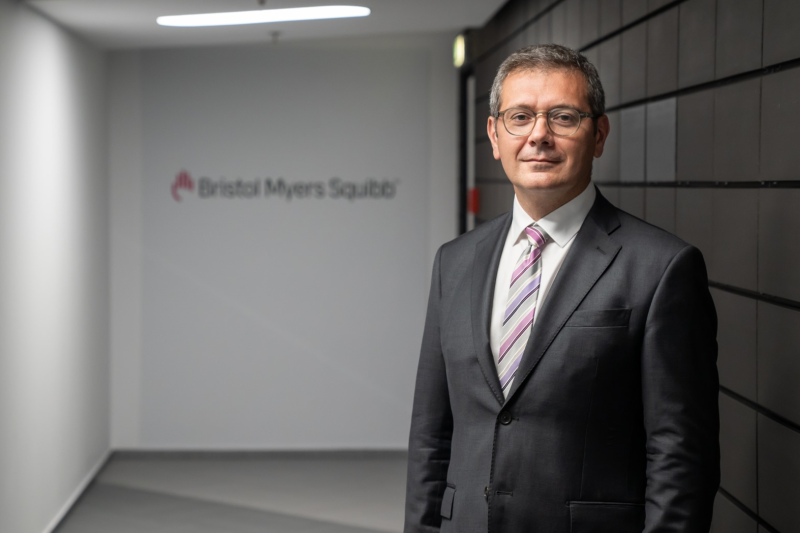 Cătălin Radu, Director General Bristol Myers Squibb România: Sănătatea este o investiție în viitorul acestei țări