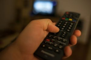 Telecomandă. Foto: Inquam Photos / Tudor Costache