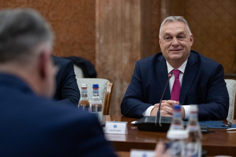 Viktor Orban dezvăluie miza vizitei de la București: Pe măsură ce se blochează colaborarea energetică cu Ucraina, cu atât devine mai importantă cea cu România