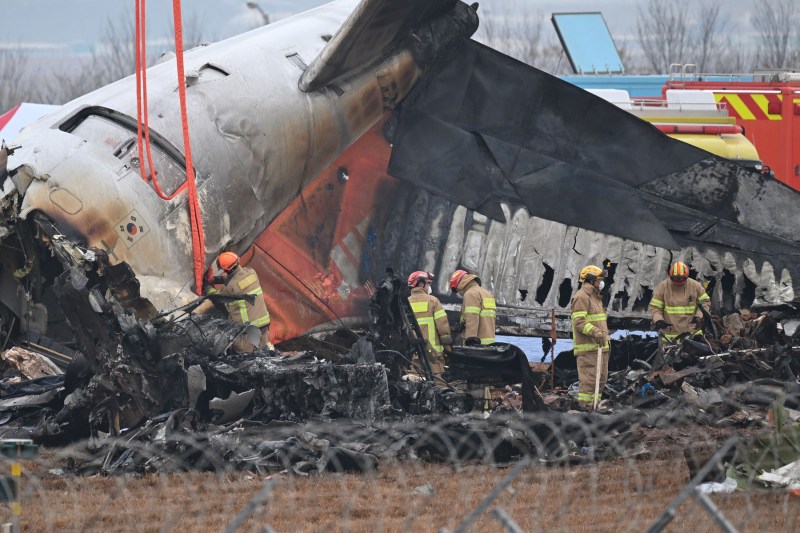 Ultimele minute ale zborului Jeju Air înainte de cea mai mare catastrofă aeriană din Coreea de Sud