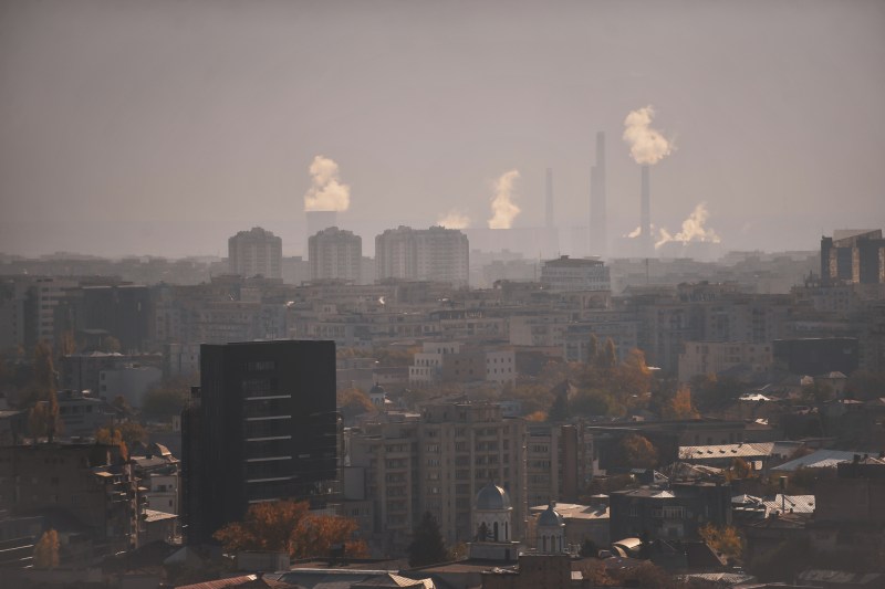 Imagine din București. Foto: Dreamstime