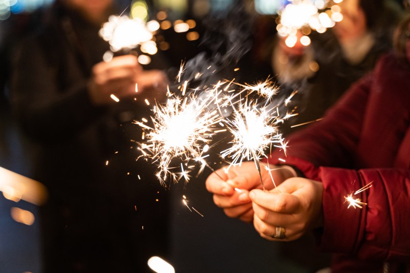 Artificii de Revelion / Foto: Shure23 | Dreamstime