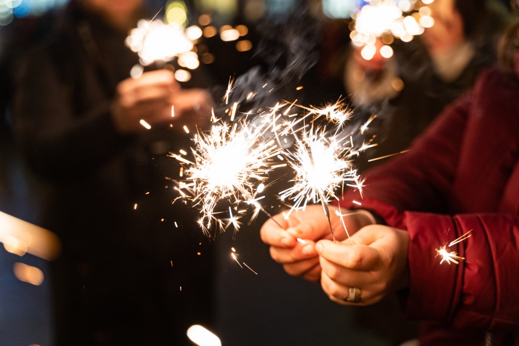Artificii de Revelion / Foto: Shure23 | Dreamstime