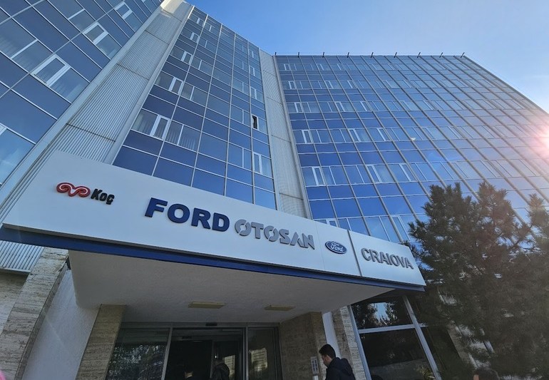 ULTIMA ORĂ Ford Otosan, nou record de producție la Craiova – GRAFIC