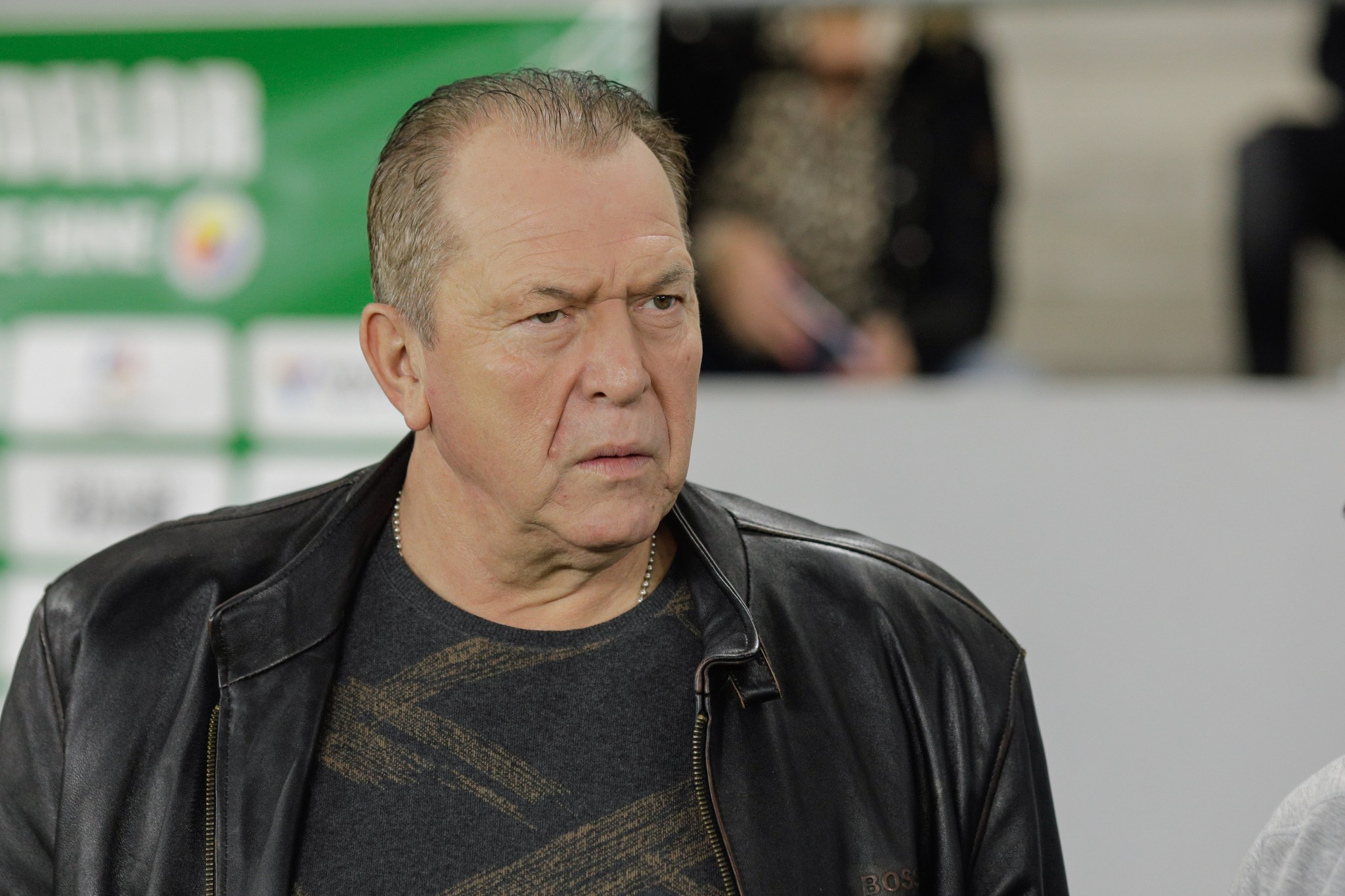 Helmuth Duckadam, în noiembrie 2022. Inquam Photos / George Călin