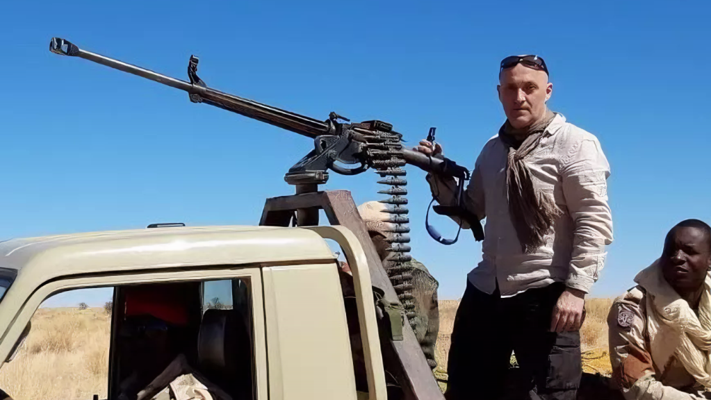 Horațiu Potra. Foto: Facebook