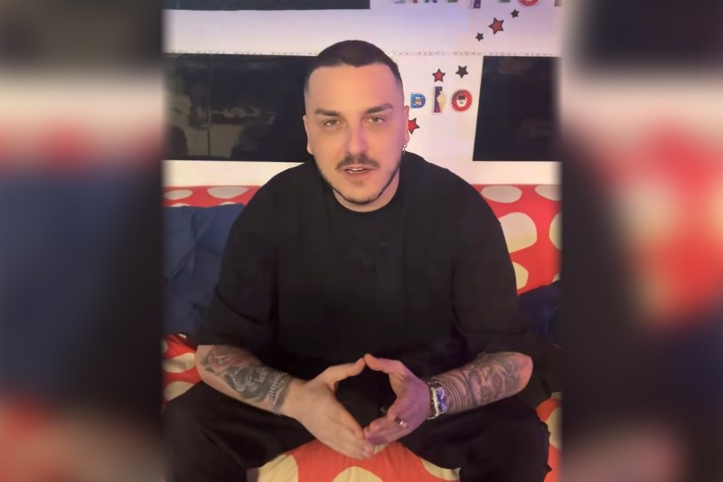 Makaveli, captură TikTok