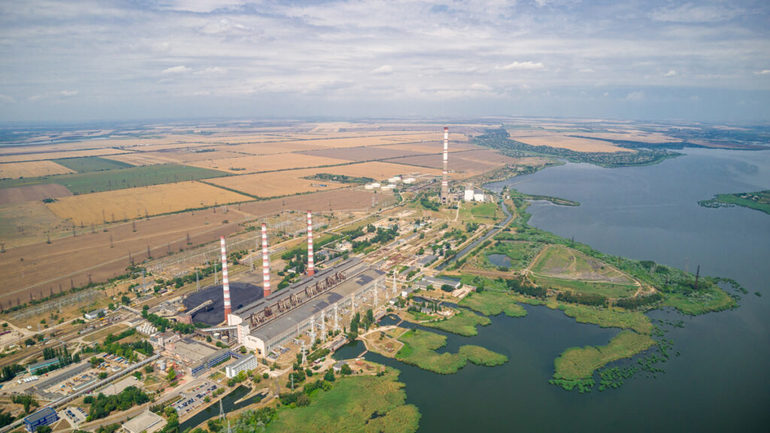 România, speranța energetică a Republicii Moldova. Rămasă fără gaze rusești, centrala de la Cuciurgan din Transnistria nu va mai livra energie pe malul drept al Nistrului