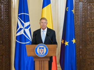 Klaus Iohannis. Foto: Administrația Prezidențială