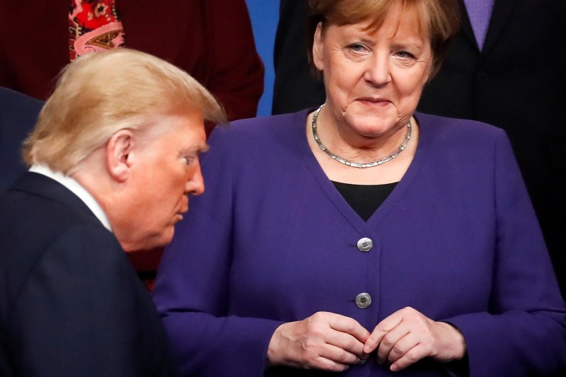 Angela Merkel, despre Donald Trump: A fost întotdeauna fascinat  de „puterea absolută” a unor oameni precum Putin și Kim Jong Un