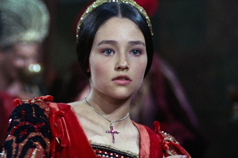 Actrița Olivia Hussey, starul din „Romeo și Julieta” al lui Zeffirelli, a murit la vârsta de 73 de ani