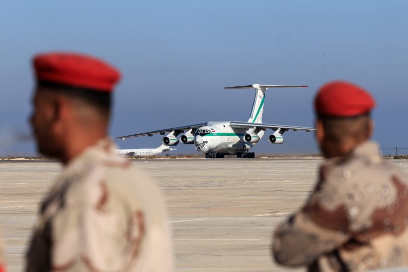 Bashar al-Assad a fugit din Damasc la bordul unui avion Ilyushin Il-76, care a dispărut deasupra orașului Homs