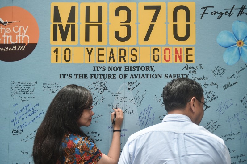 Cel mai mare mister din istoria aviației. Malaezia reia căutările zborului MH370, dispărut acum mai bine de 10 ani