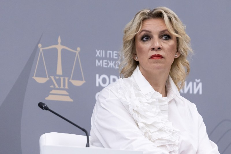 Moscova e neînduplecată în privința concesiilor pentru încheierea războiului. Zaharova, după ce Trump a cerut armistițiu imediat: „Aceşti oameni au o memorie scurtă”