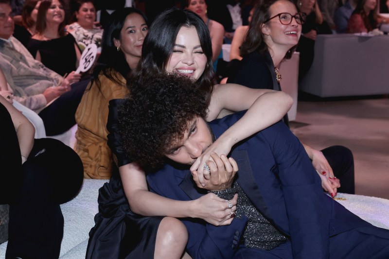 Selena Gomez și Benny Blanco / Foto: Amy Sussman / Getty images / Profimedia