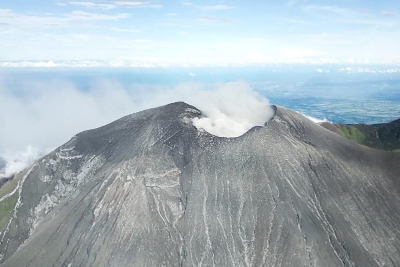 O nouă erupție a vulcanului Kanlaon, anunțată de experți. Autoritățile din Filipine vor să evacueze 84.000 de oameni