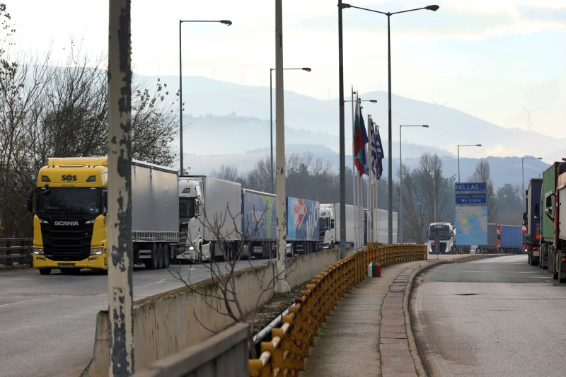 Undă verde pentru România în Schengen, dar problemele pentru camionagii nu s-au terminat