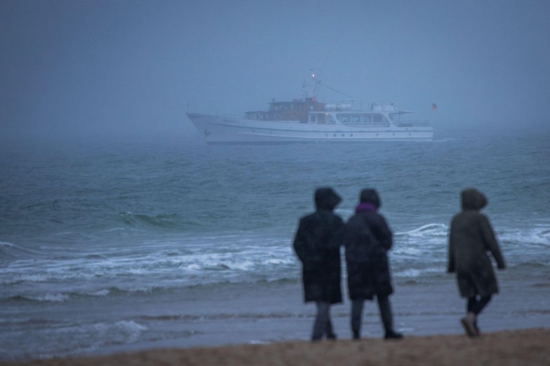 Un nou incident în Marea Baltică. Un cablu electric submarin care leagă Finlanda de Estonia s-a defectat. Helsinki spune că nu exclude un posibil sabotaj