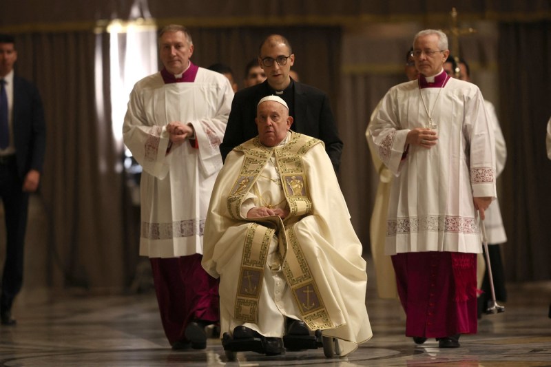 Papa Francisc a inaugurat Anul Sfânt 2025, jubileul catolic. Apel către anularea datoriilor țărilor sărace