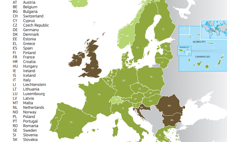 GRAFIC Aderarea României la Schengen: Impactul în economie după 13 ani de întârziere