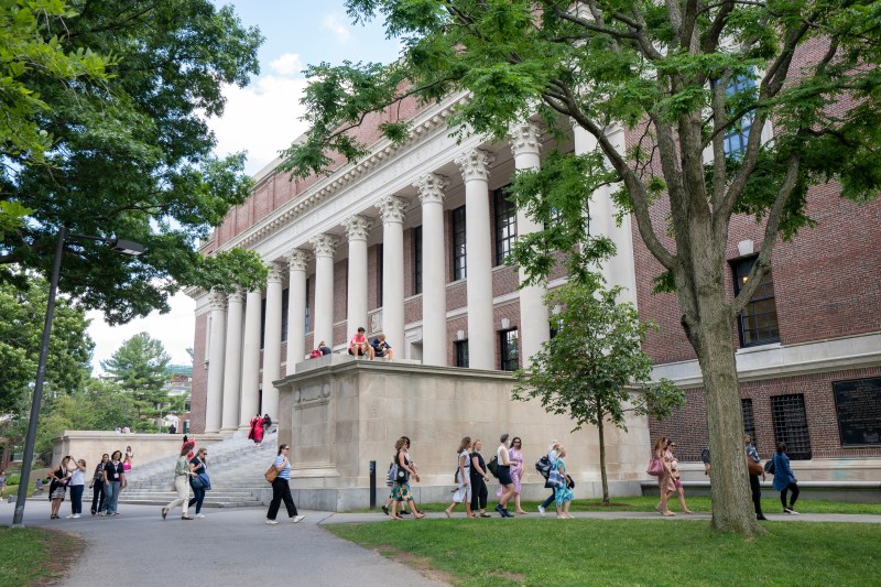 Campusul Universității Harvard, SUA. Foto: Shutterstock