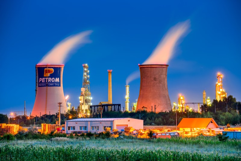 Criza apei din Prahova: Centrala OMV Petrom de la Brazi va sta închisă până la o săptămână. Efectul de domino