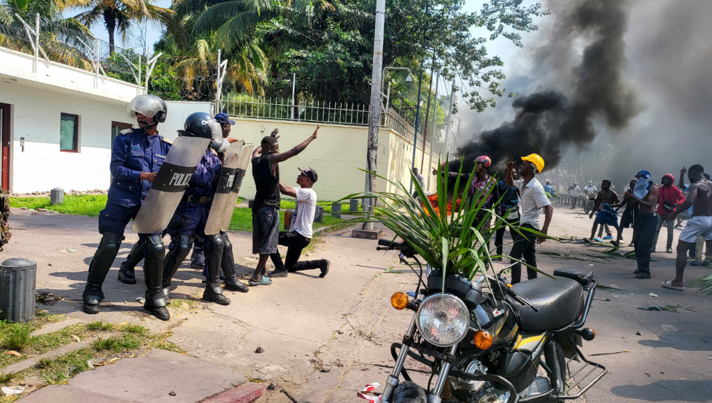 Foto: Benoit Nyemba / REUTERS
