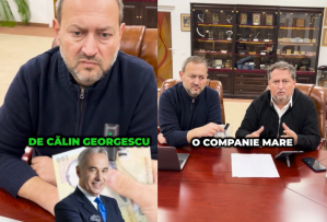 Denunțătorul din cazul Coldea - Dumbravă spune că firma lui este „susținută de Călin Georgescu”