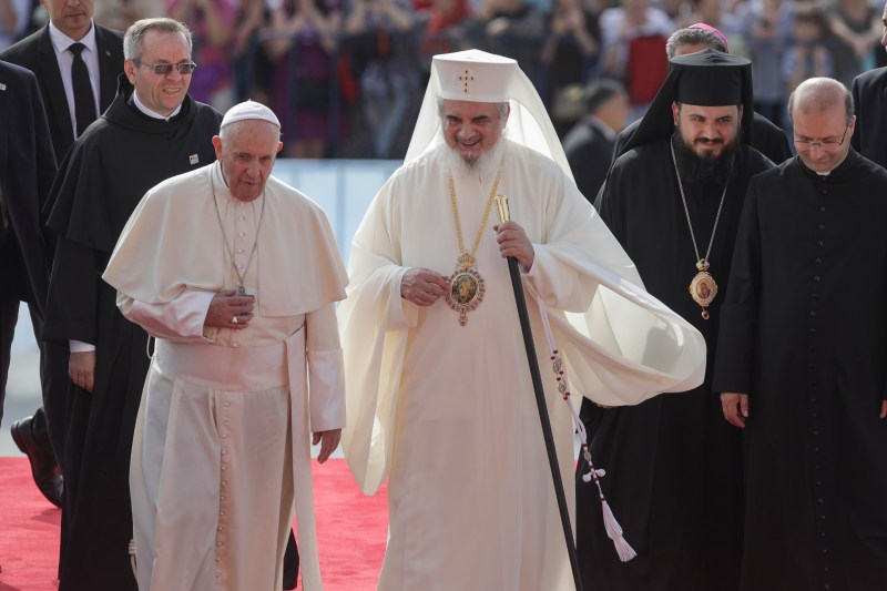 Ce spune Patriarhia Română despre celebrarea Paştelui la aceeaşi dată de către ortodocşi şi catolici