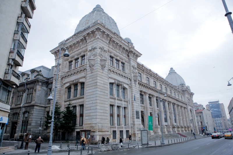 Șeful Muzeului Național de Istorie, după ce a fost demis: „Nu mi s-a indicat nicio încălcare a legii” / Târnoveanu o acuză pe Intotero că a încercat „să-l intimideze prin diverse mijloace”