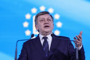 Crin Antonescu. Inquam Photos / Octav Ganea