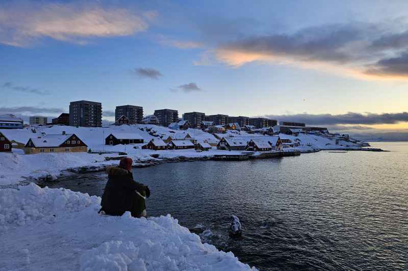 VIDEO Gafă a președintelui Donald Trump în timpul discursului de la Davos. A vorbit despre Islanda, deși se referea la Groenlanda